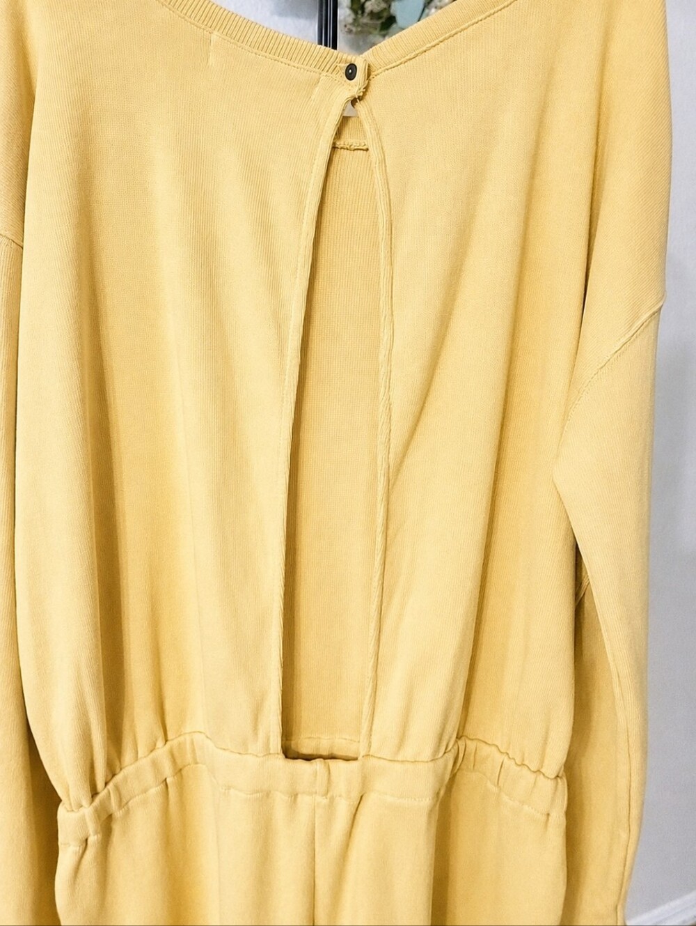 Free People Beach Romper XL NWT - Picture 3 of 4